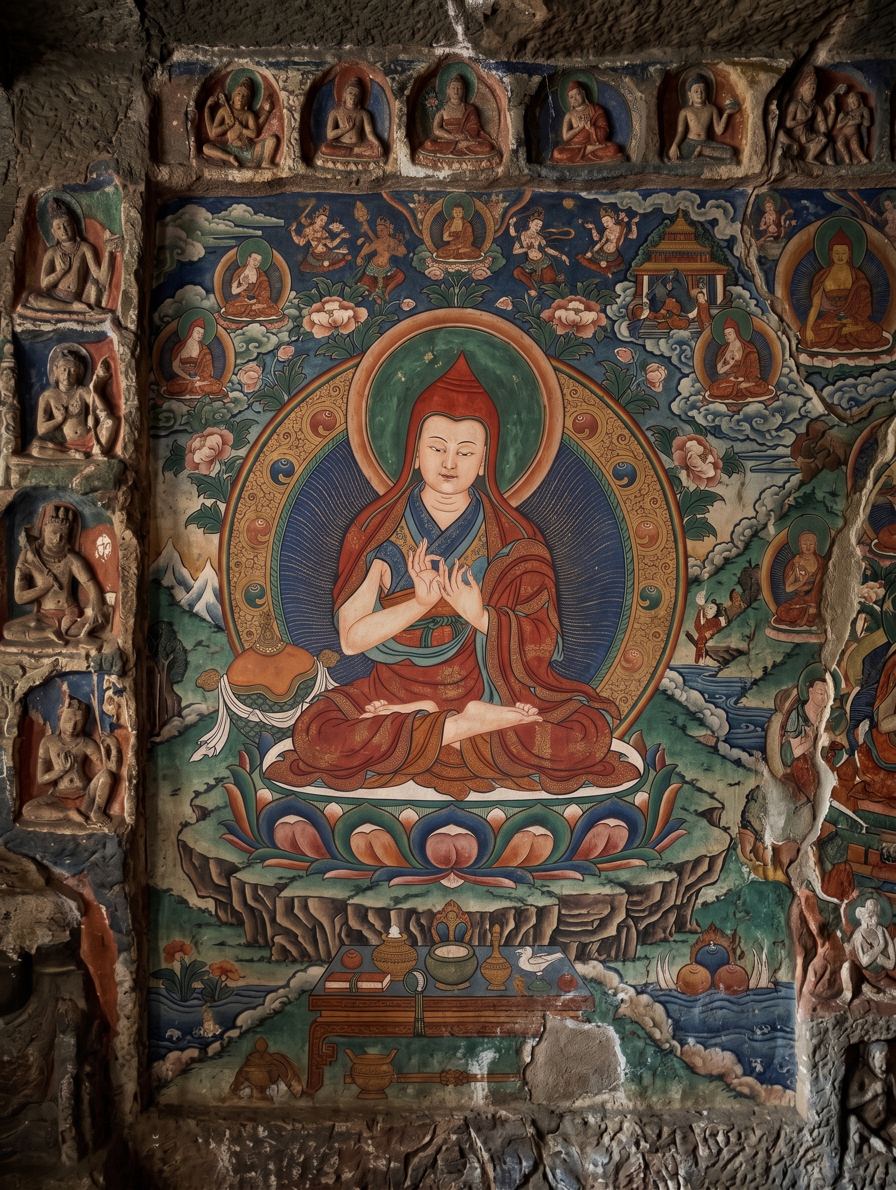 Lee más sobre el artículo Asanga y el yogachara