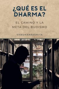 Lee más sobre el artículo ¿Qué es el Dharma?