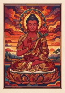 Lee más sobre el artículo Amitabha