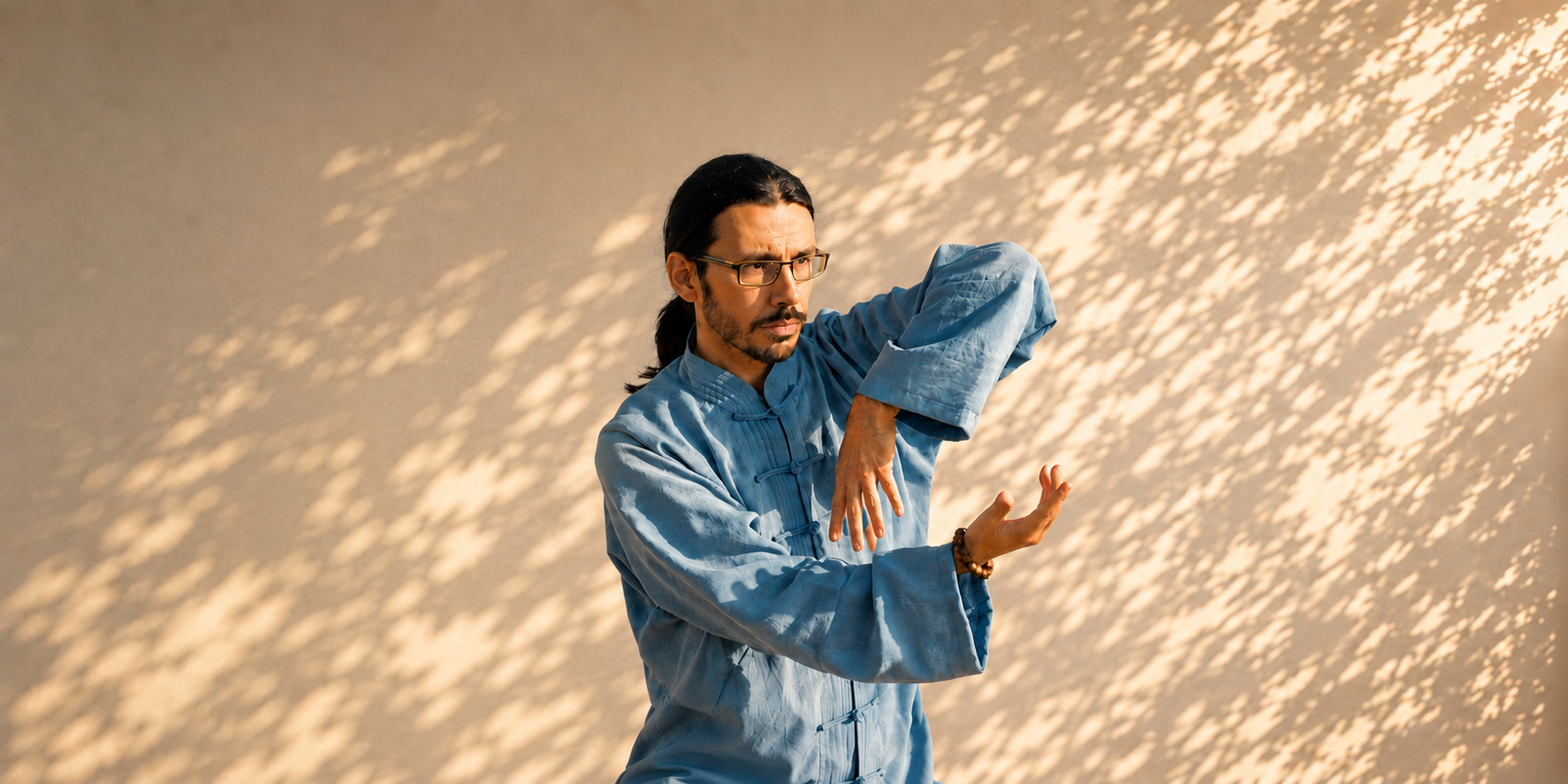 Tai Chi / QiGong con Manuel Rodríguez