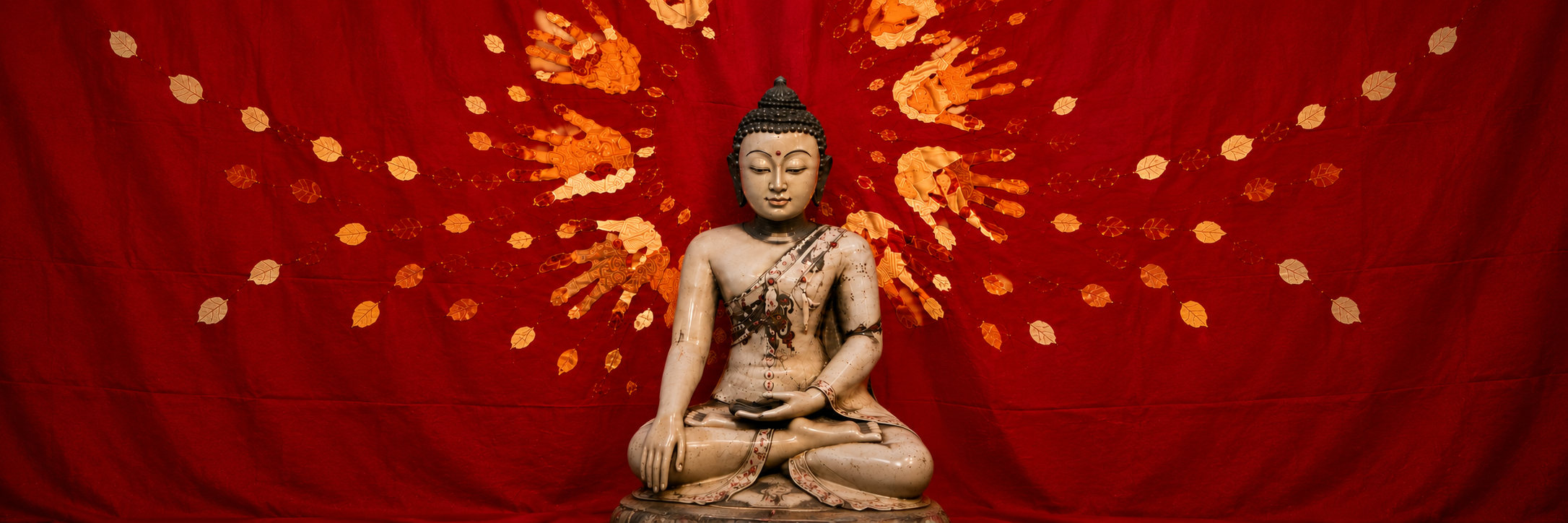 Tarde de sangha