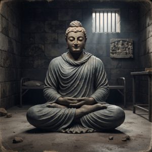Lee más sobre el artículo Reflexiones sobre la práctica de la meditación en la cárcel de Picassent por Dharmakirti