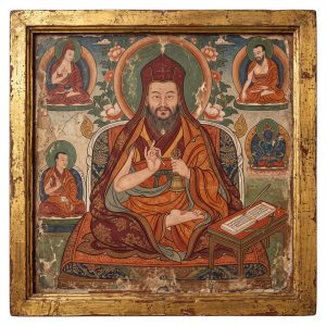 Lee más sobre el artículo La escuela Shakya del budismo tibetano