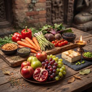 Lee más sobre el artículo Vegetarianismo
