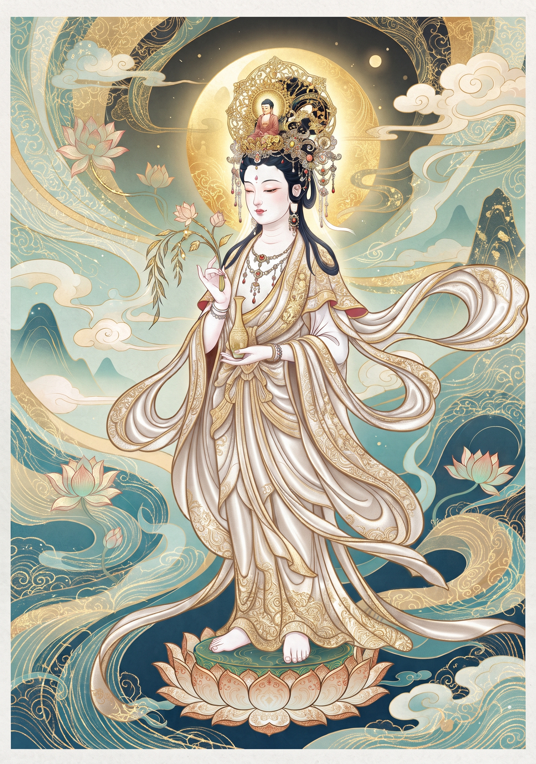 En este momento estás viendo Guan Shi Yin
