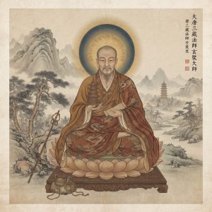 Lee más sobre el artículo Hsuan Tsang