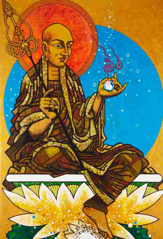 Lee más sobre el artículo Kshitigarbha