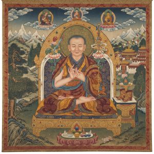 Lee más sobre el artículo Tsongkhapa fundador de la escuela Gelug