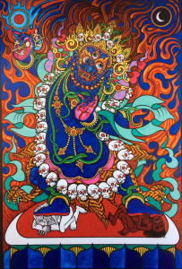 Lee más sobre el artículo Vajrapāṇi