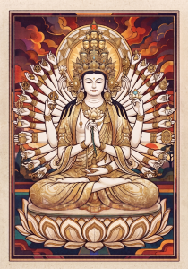 Lee más sobre el artículo Avalokiteshvara
