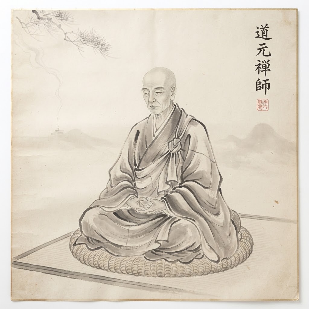 En este momento estás viendo Dogen Zenji