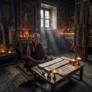 Lee más sobre el artículo El libro tibetano de los muertos