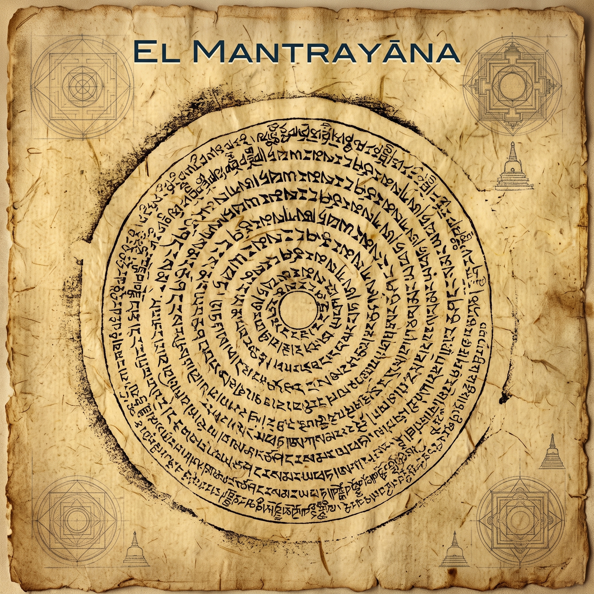 Lee más sobre el artículo El Mantrayāna