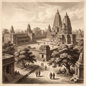 Lee más sobre el artículo El ocaso del budismo en la India y su expansión en Asia