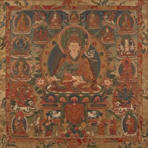 Lee más sobre el artículo La escuela Nyingma del budismo tibetano